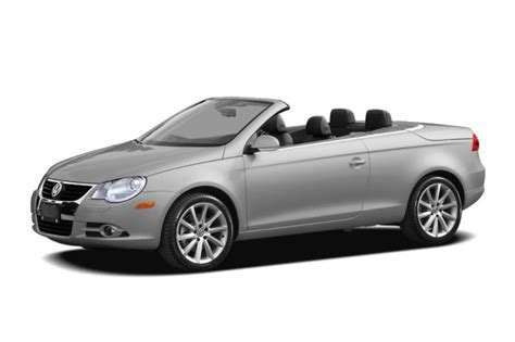 VW Eos Convertible | Artemis rent a car