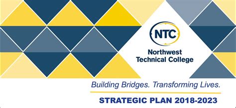 Northwest Technical College Unveils 2018-2023 Strategic Plan | News ...