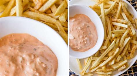 In-N-Out Burger Spread Sauce Recipe (Copycat) - Dinner, then Dessert