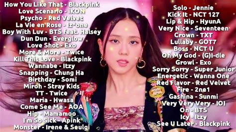 °KPOP PLAYLIST° - YouTube