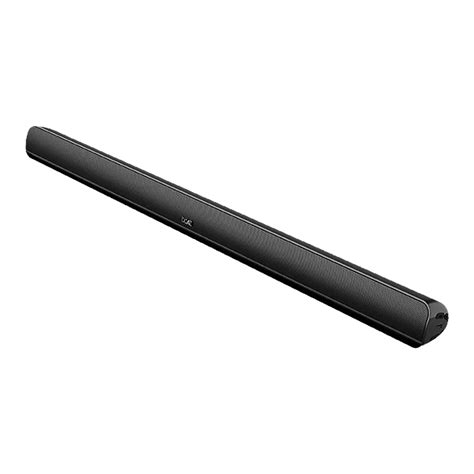 Buy boAt Aavante Bar 1180 60W Bluetooth Soundbar with Remote (Surround Sound, 2.0 Channel, Black ...