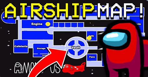 Airship Map Official Release - Among Us Update-Game Guides-LDPlayer