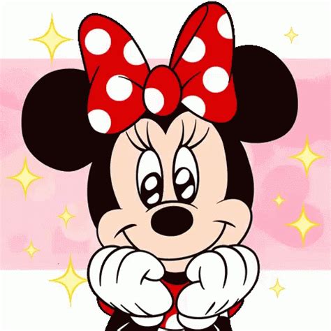 Minnie Mouse Cute GIF - Minnie Mouse Cute - Discover & Share GIFs