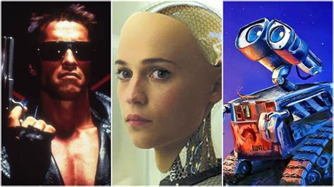 Top 10 Greatest Movie Robot Characters of All Time