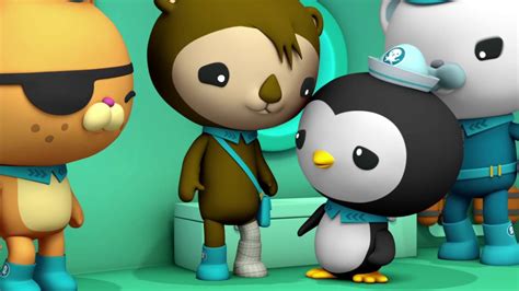 The Octonauts Season 4 Episode 16 Octonauts And Operation