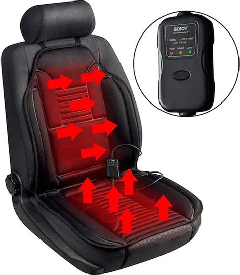 The 3+ BEST Heated Car Seat Covers (Reviews) in 2023 | R&R