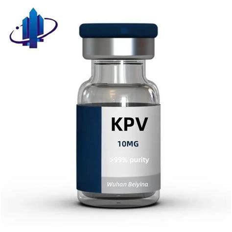 Buy Wholesale China 99.9% Purity Kpv Peptides Anti-inflammatory With Best Price & Peptide Kpv at ...