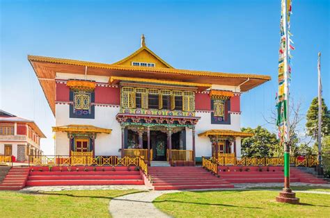 Pemayangtse Monastery, Pelling, India | Sikkim, Tourism, India holidays