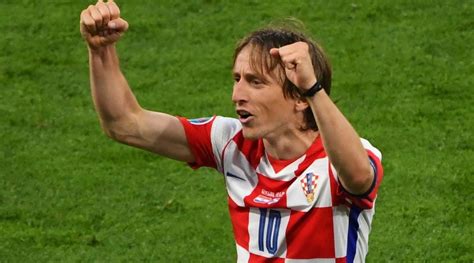 Ballon d’Or 2021: Luka Modric, the 2018 winner, got zero voting points | Football News - The ...