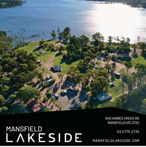 Lakeside Mansfield - Hipcamp in Mansfield, Victoria