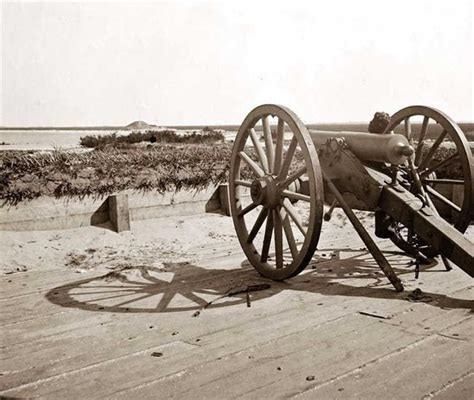 Where the first shots were fired to begin the civil war Great Pictures, Old Pictures, American ...