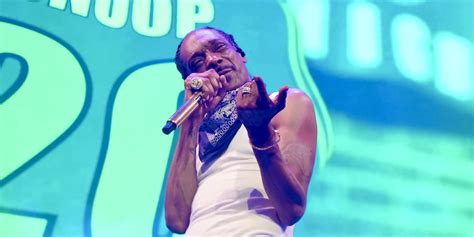 Snoop Dogg Setlist for High School Reunion Tour 2023 Revealed After ...