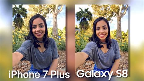 Iphone 7 Plus Vs Iphone 8 Camera Review - Gadget Review