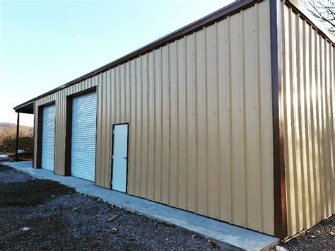 Steel Buildings in Nashville TN, Commercial Metal Building Erectors ...