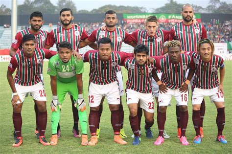 Mohun Bagan, East Bengal Miss Out on AFC License Once Again