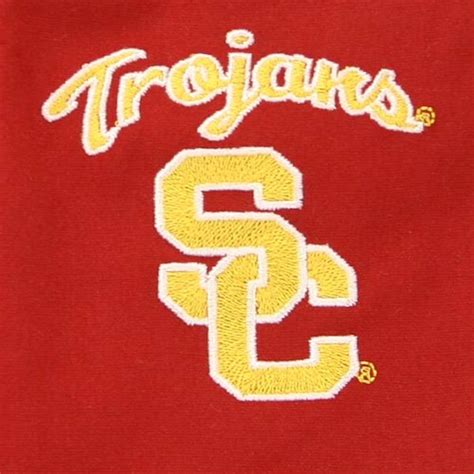 USC Trojans Cardinal Scrub Pants | Official USC Trojan Athletics Store