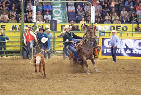 Champions Crowned 2022 College National Finals Rodeo - News