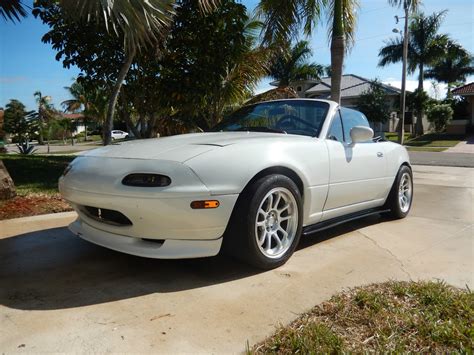 Monster v8 Miata - Classic Mazda MX-5 Miata 1990 for sale