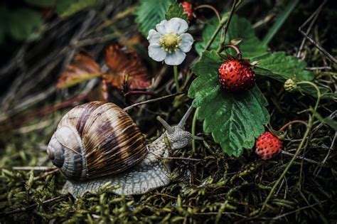 What Do Snails Eat? A Comprehensive Guide - The Snail's Trail