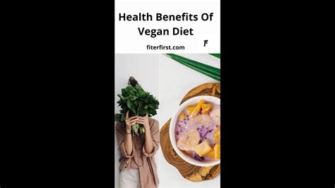 Health Benefits Of Vegan Diet - DailyVeganLife.com