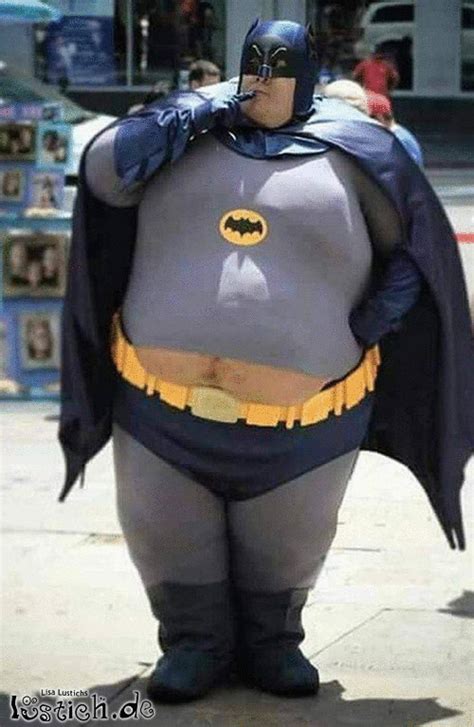 Fetter Batman Bild - lustich.de