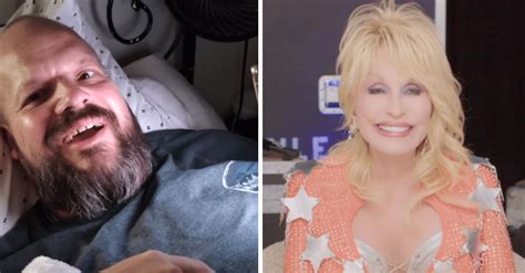 Dolly Parton Gives Cancer Patient Once-In-A-Lifetime Private Show. – InspireMore