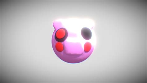 Piggy Head - Download Free 3D model by MrScottyPieey [f1f7b30] - Sketchfab