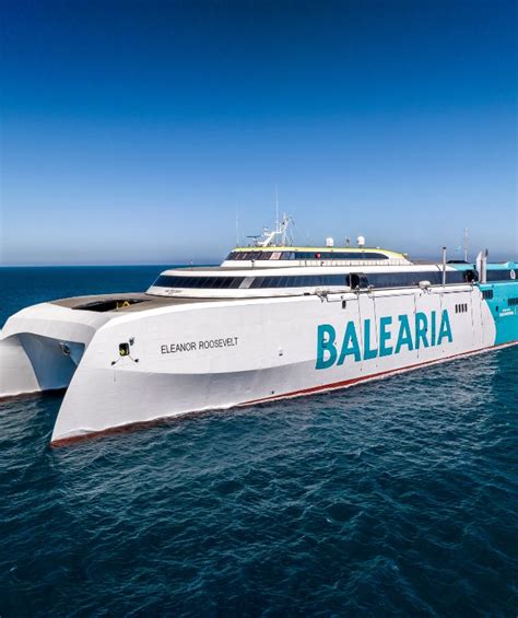 Baleària · Book Your Ferry Trip - Balearia