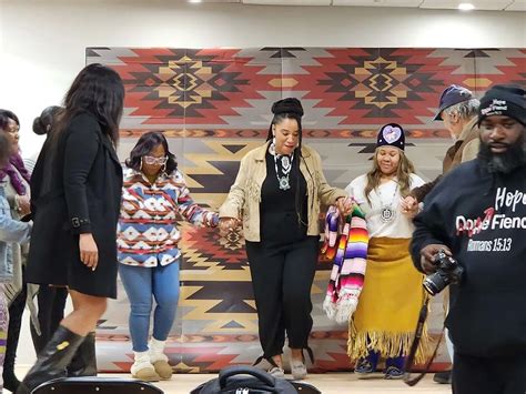 Native American History All Year Long Event at Riverhead Library - Ma's House