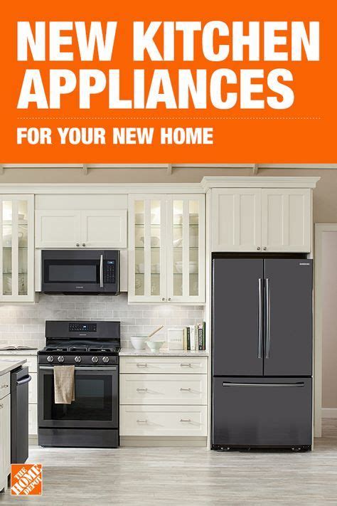 Home Depot Appliances Kitchen : The Home Depot Kitchen High Resolution ...