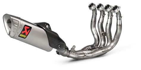 Akrapovic Evolution GP Exhaust System Yamaha R1 / R1M 2015-2025 | 10% ($292.99) Off! - RevZilla