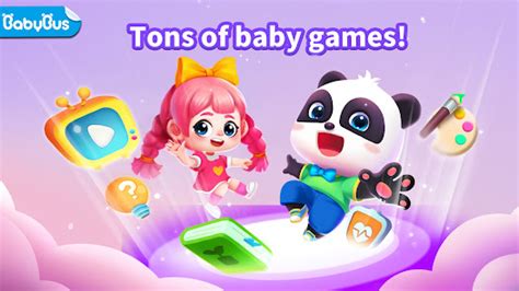 Baby Panda's Baby Games - Apps on Google Play