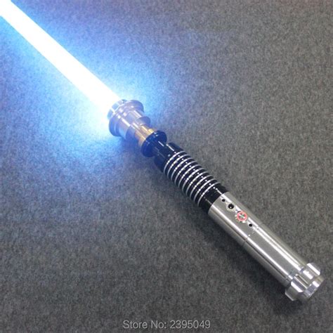 High Quality New Sound Luke Star Black Series Skywalker Lightsaber Blue ...