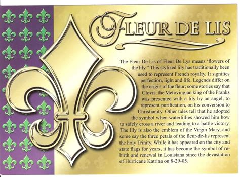 large fleur de lis | Fleur de lis, Light of life, Symbols