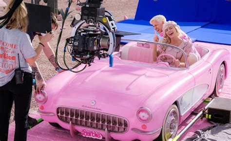 Behind the scenes at Barbie: how Barbie’s world came…