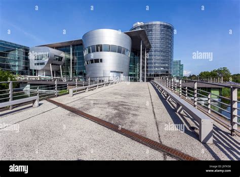 Volkswagen factory germany hi-res stock photography and images - Alamy