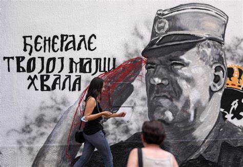 Bosnian Serb politicians decry outlawing of genocide denial | AP News