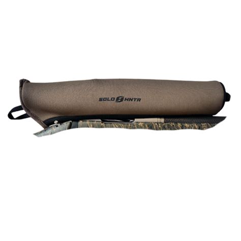 SOLO HNTR - Rugged Neoprene Scope Cover