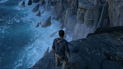 Brand New Real-Time Uncharted 4 PS4 Gameplay Footage Released Showing ...