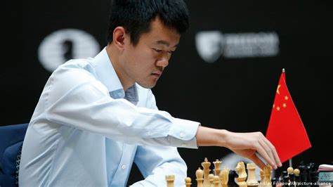 Ding Liren becomes first Chinese world chess champion – DW – 04/30/2023