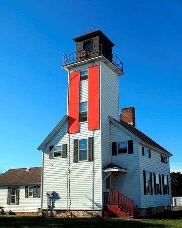 Cheboygan River Front Range Lighthouse - 2020 All You Need to Know BEFORE You Go (with Photos ...