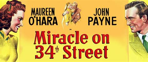 Miracle on 34th Street (1947), Appell Center for the Performing Arts at Appell Center for the ...