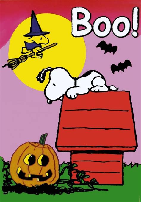 87 best Charlie Brown Halloween images on Pinterest | Happy halloween ...