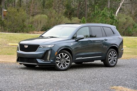 2021 Cadillac XT6 Sport AWD Review | AutoNation Drive