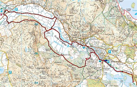 11th October 2010 - Lake District - Great Langdale