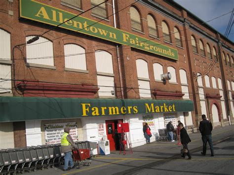 Food Market Chicago Loop: Allentown Farmers Market Stores