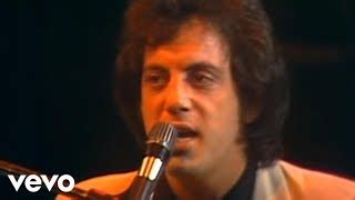 Billy Joel - The Stranger Chords (Live 1977) - ChordU