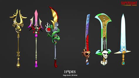 Eternal Spear - Hades Wiki