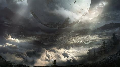 Fondos de pantalla de Destiny 2, Wallpapers HD