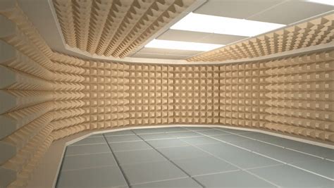 Anechoic Chamber/ Sound Proof Room🔈 – INNOMATRIX TECH SDN. BHD.